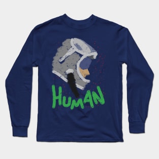 Human Long Sleeve T-Shirt